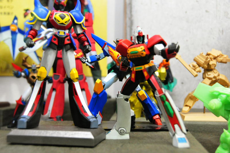 Illustration for article titled A Museum for Kick Ass Plastic